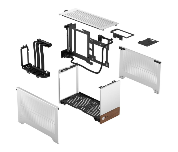 FRACTAL DESIGN Terra Srebrna FD-C-TER1N-02 - 1151905 - zdjęcie 14